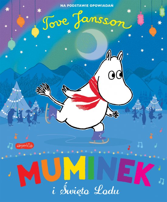 Muminek i �wi�to Lodu