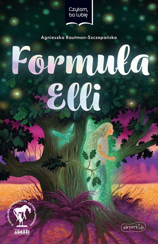 Formu�a Elli. Czytam, bo lubi�
