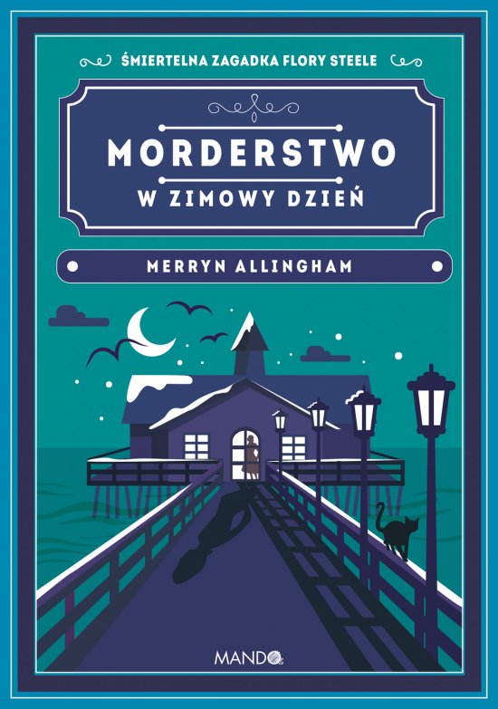 Morderstwo w zimowy dzie�