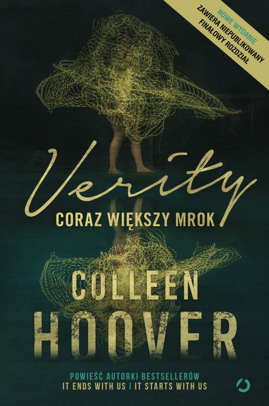 Verity. Coraz wi�kszy mrok