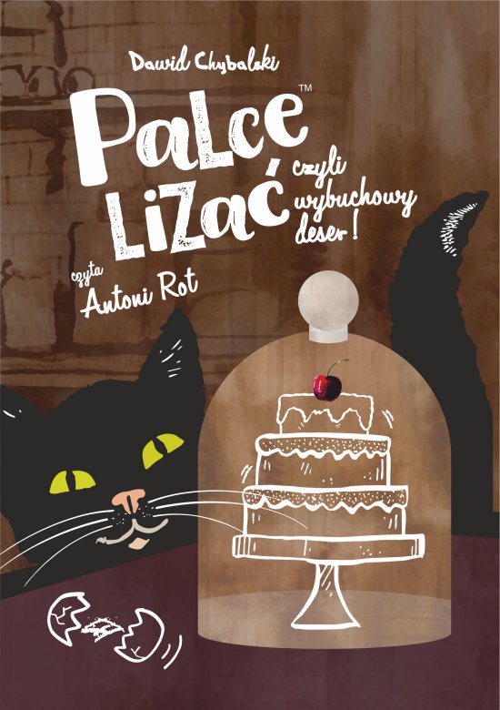 Palce liza� czyli wybuchowy deser!