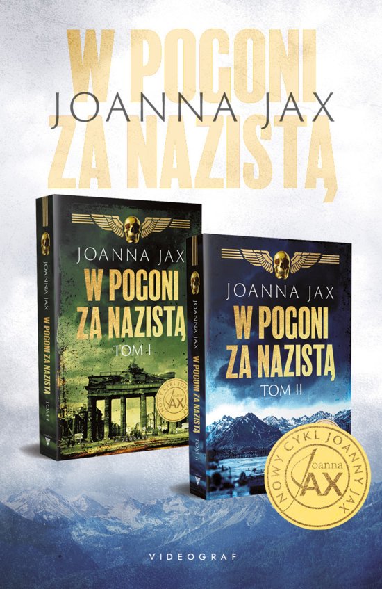 Pakiet - W pogoni za nazist�