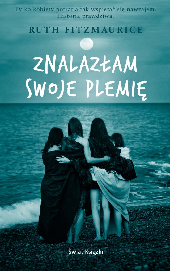 Znalaz�am swoje plemi�