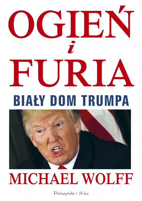 Ogie� i furia