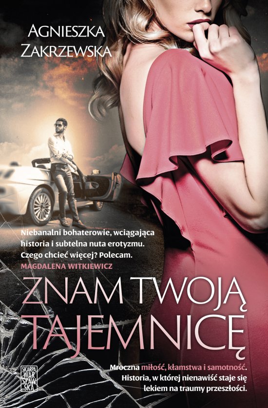 Znam twoj� tajemnic�