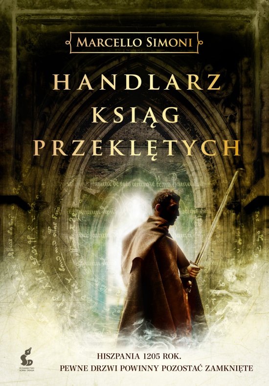 Handlarz ksi�g przekl�tych