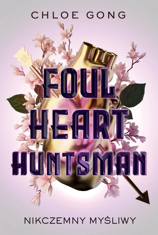 Foul Heart Huntsman. Nikczemny my�liwy