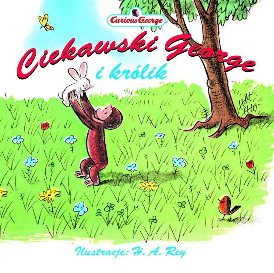 Ciekawski George i kr�lik