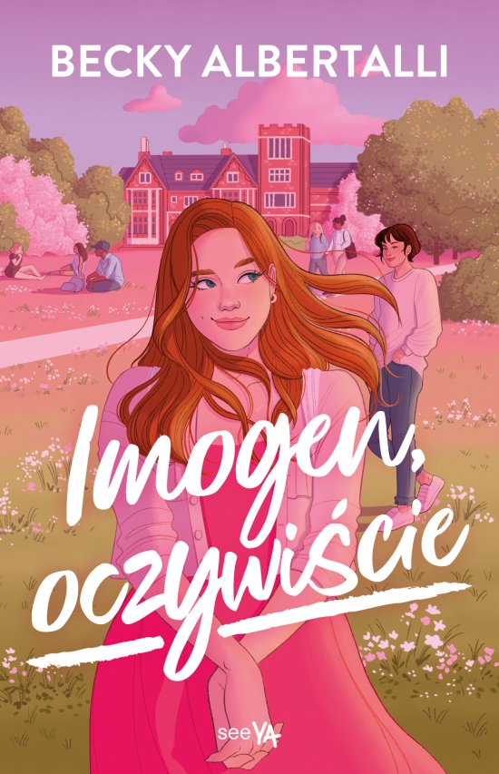Imogen, oczywi�cie