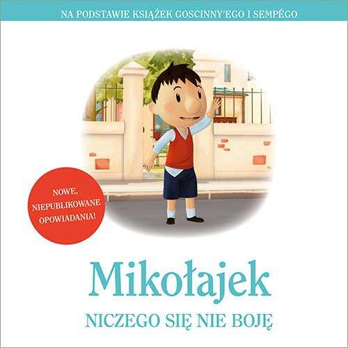 Miko�ajek. Niczego si� nie boj�