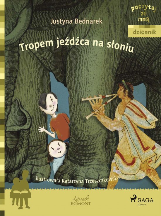 Tropem je�d�ca na s�oniu