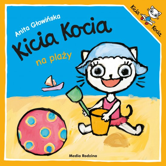 Kicia Kocia na pla�y 2019