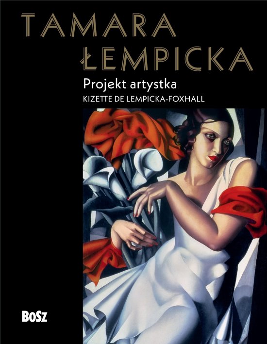 Tamara �empicka. Projekt artystka