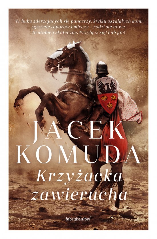 Krzy�acka zawierucha