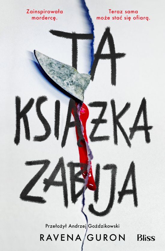 Ta ksi��ka zabija