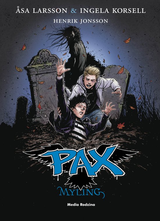 PAX. Tom 3. Myling
