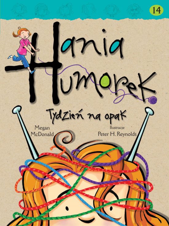 Hania Humorek. Tydzie� na opak