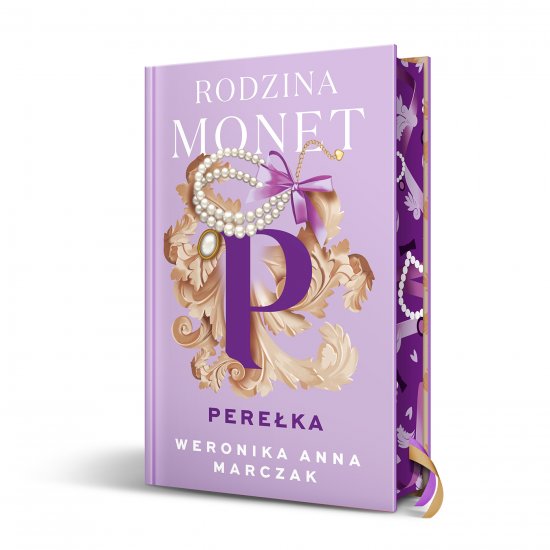Rodzina Monet. Tom 3. Pere�ka