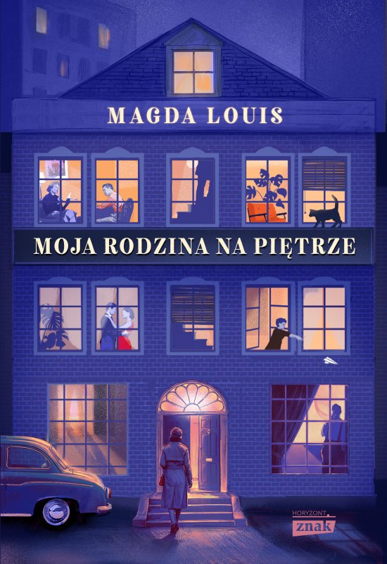 Moja rodzina na pi�trze