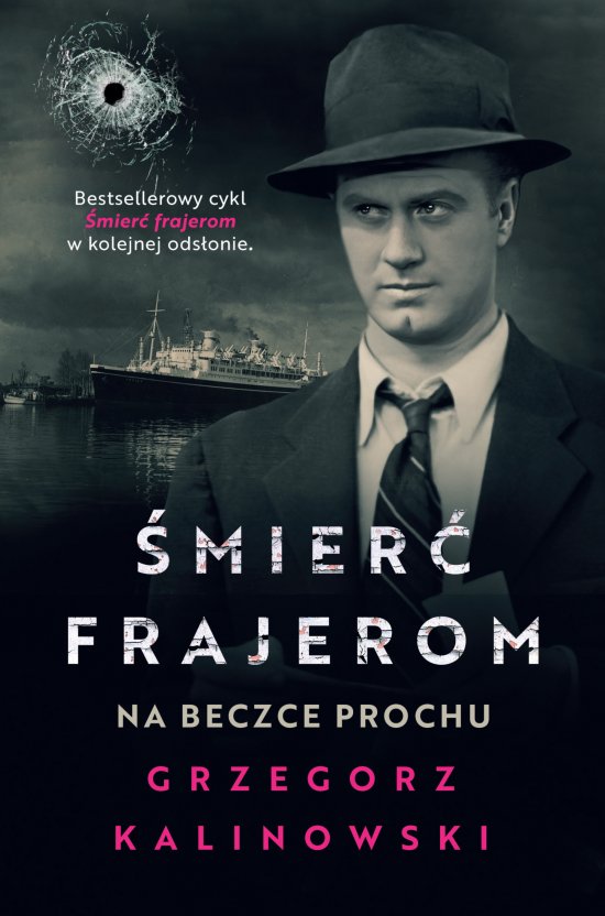 �mier� frajerom. Na beczce prochu