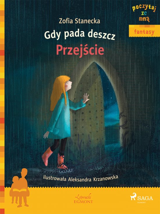 Gdy pada deszcz - Przej�cie