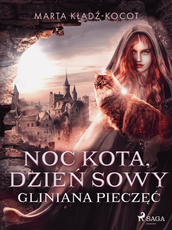 Noc kota, dzie� sowy: Gliniana Piecz��