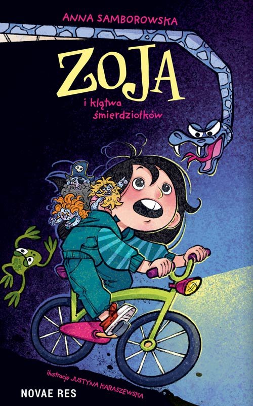 Zoja i kl�twa �mierdzio�k�w