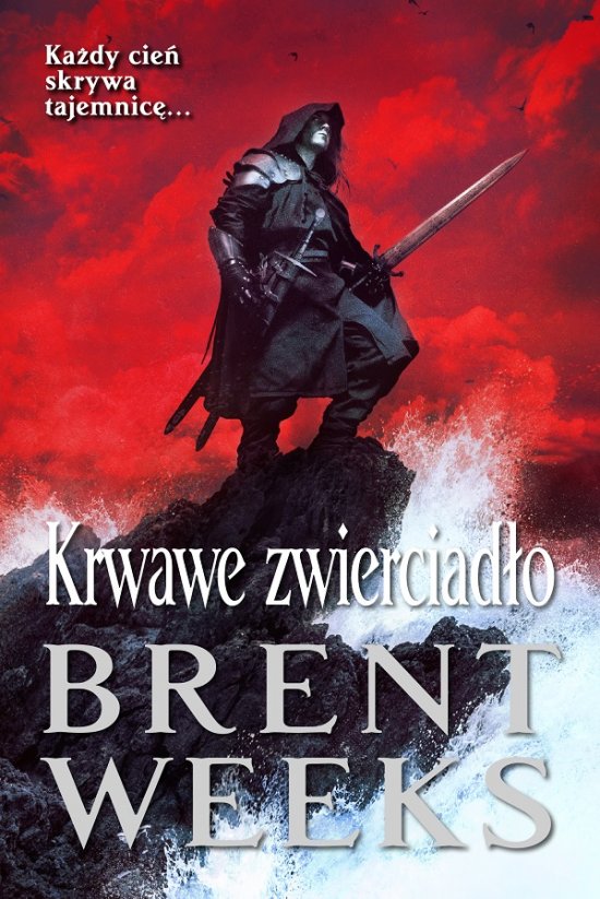 Krwawe zwierciad�o