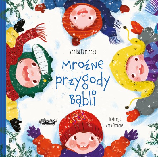 Mro�ne przygody B�bli