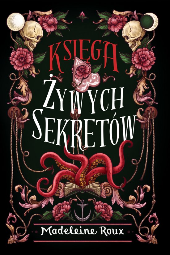 Ksi�ga �ywych sekret�w
