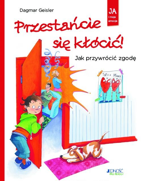 Przesta�cie si� k��ci�! Jak przywr�ci� zgod�