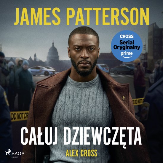Alex Cross. Tom 2. Ca�uj dziewcz�ta