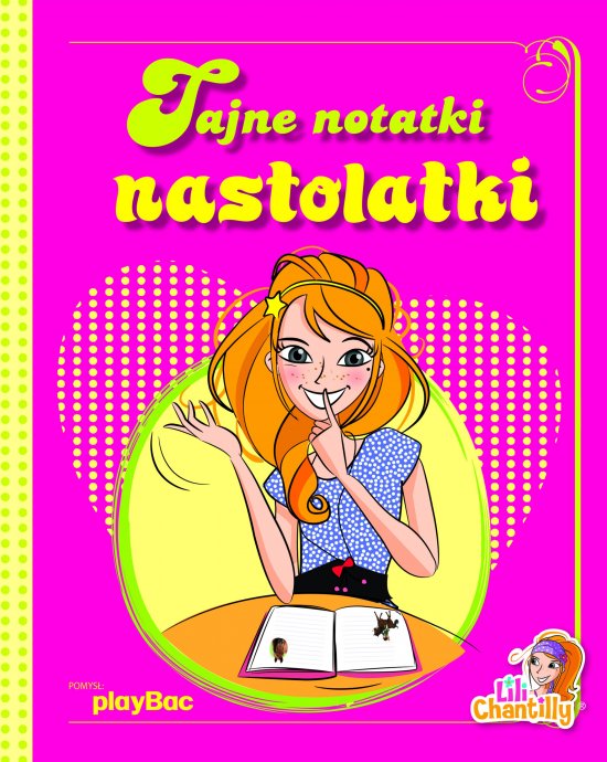 Tajne notatki nastolatki