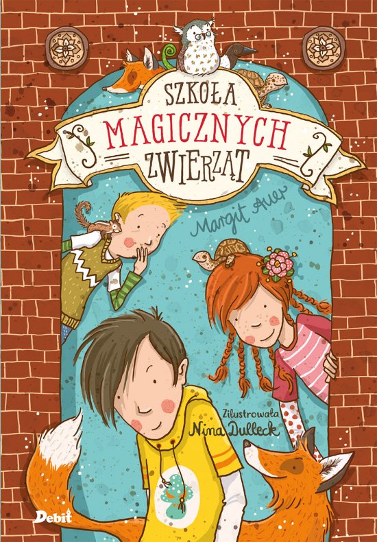 Szko�a magicznych zwierz�t