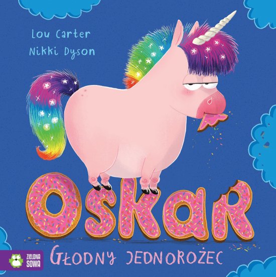 Oskar. G�odny jednoro�ec