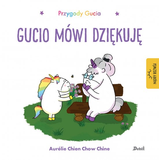 Przygody Gucia. Gucio m�wi dzi�kuj�