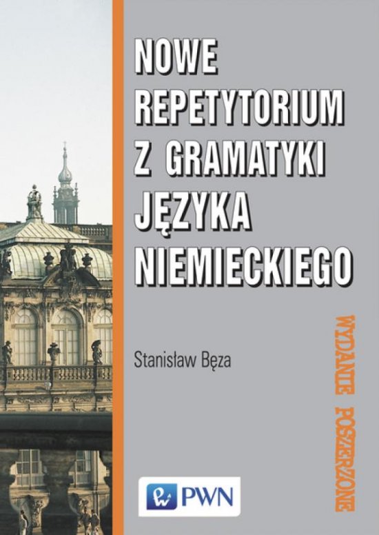 Nowe repetytorium z gramatyki j�zyka niemieckiego
