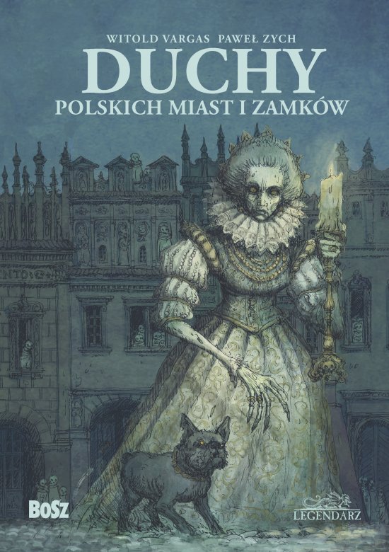Duchy polskich miast i zamk�w