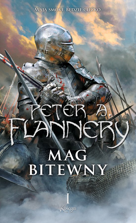 Mag bitewny. Ksi�ga 1