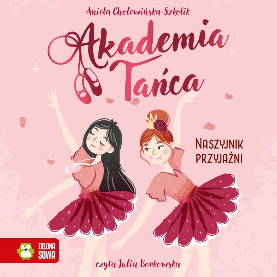 Akademia Ta�ca. Naszyjnik przyja�ni