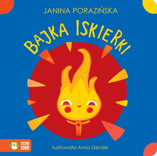 Ko�ysanki rymowanki. Bajka Iskierki