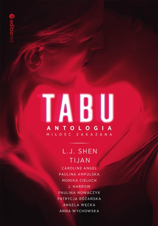 TABU. Mi�o�� zakazana. Antologia