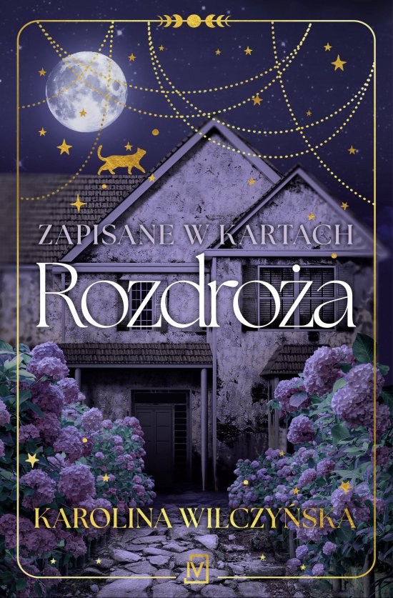 Zapisane w kartach. Rozdro�a