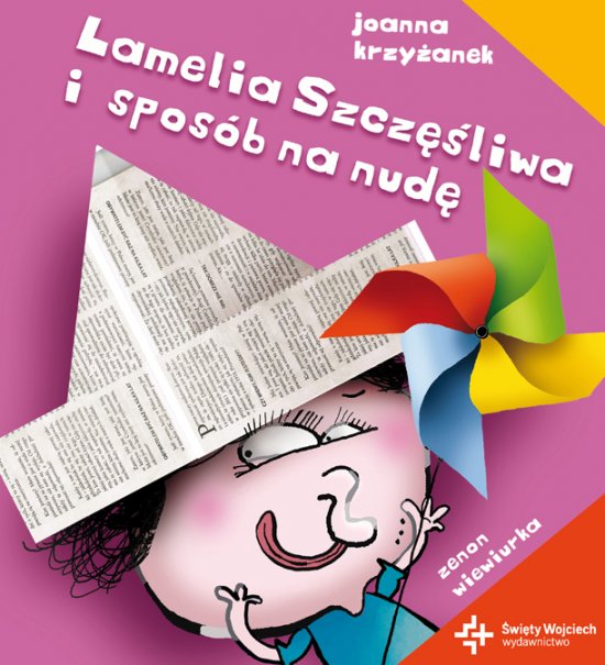 Lamelia Szcz�liwa i spos�b na nud�