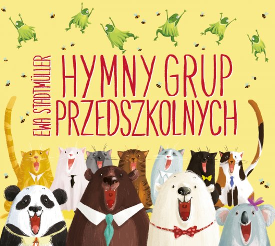 Hymny grup przedszkolnych