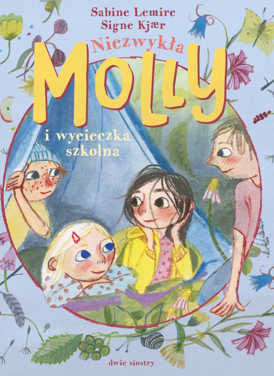 Niezwyk�a Molly i wycieczka szkolna