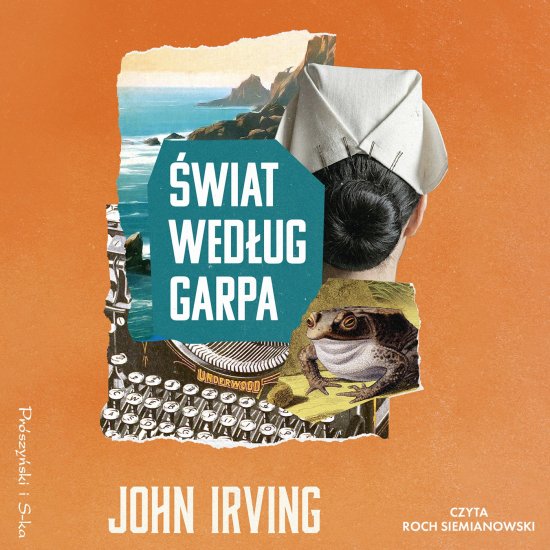 �wiat wed�ug Garpa