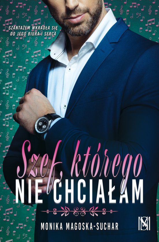 Szef, kt�rego nie chcia�am