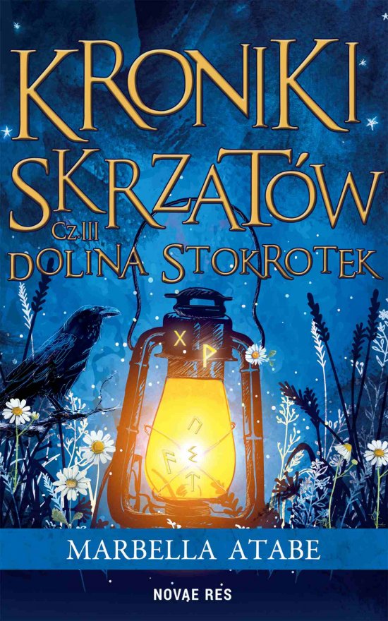 Kroniki skrzat�w. Cz�� 3. Dolina stokrotek