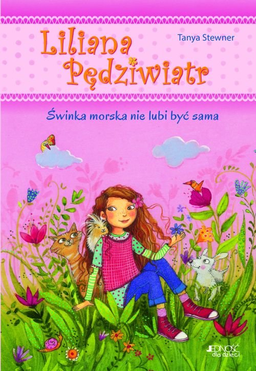 Liliana P�dziwiatr. �winka morska nie lubi by� sama